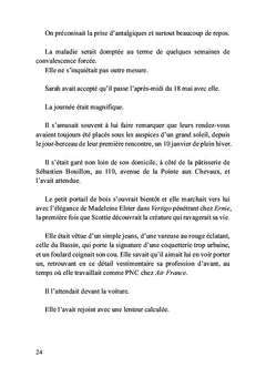 Les métamorphoses d'un vampire