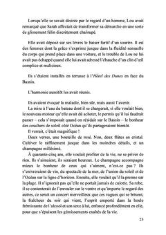 Les métamorphoses d'un vampire
