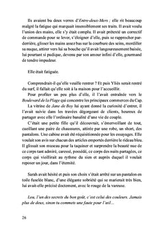 Les métamorphoses d'un vampire