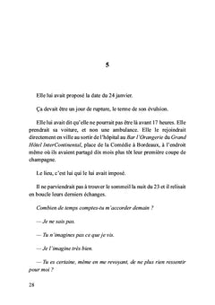 Les métamorphoses d'un vampire