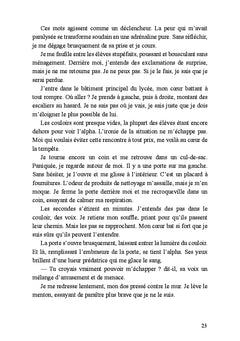 La marque de l'alpha