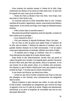 La marque de l'alpha