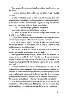 La marque de l'alpha