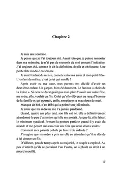 L'envers du psyché