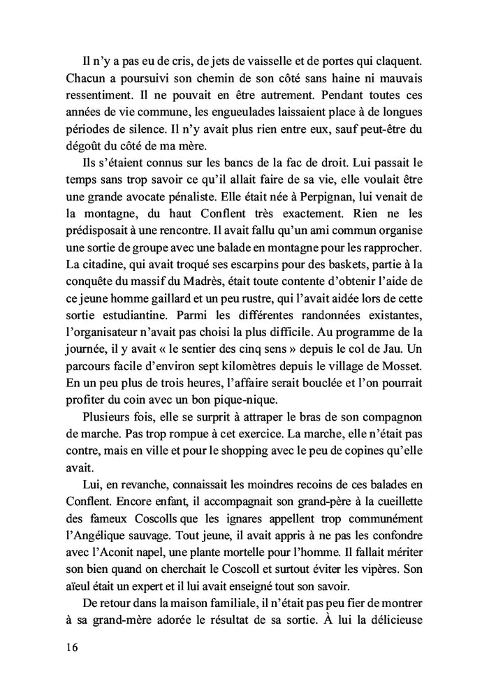 L'envers du psyché