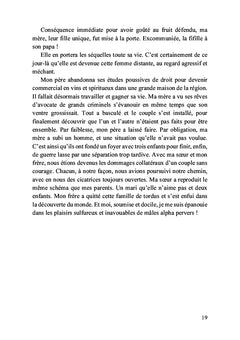 L'envers du psyché