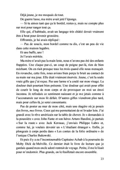 L'envers du psyché