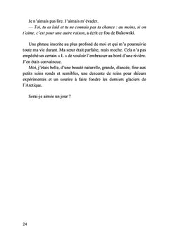 L'envers du psyché