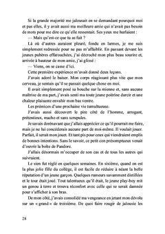 L'envers du psyché