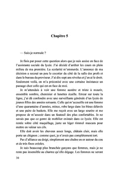 L'envers du psyché