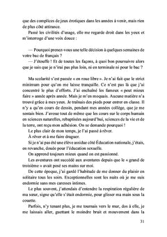 L'envers du psyché