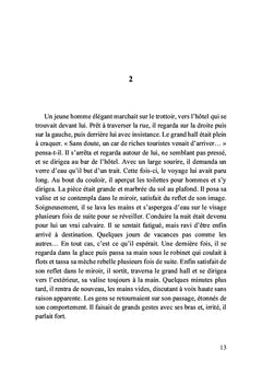 Je suis là où tu ne m'attends pas