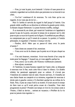 Je suis là où tu ne m'attends pas