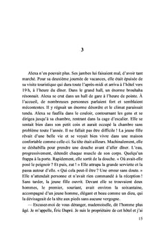 Je suis là où tu ne m'attends pas