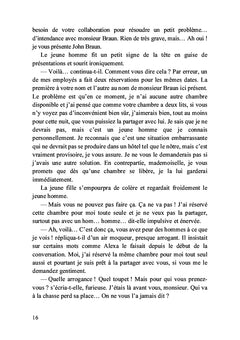 Je suis là où tu ne m'attends pas