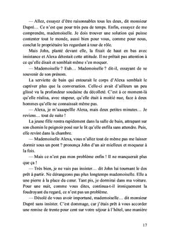 Je suis là où tu ne m'attends pas