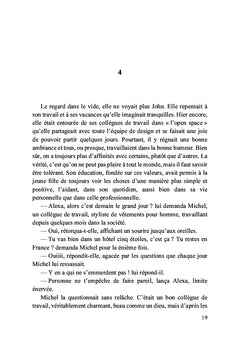 Je suis là où tu ne m'attends pas