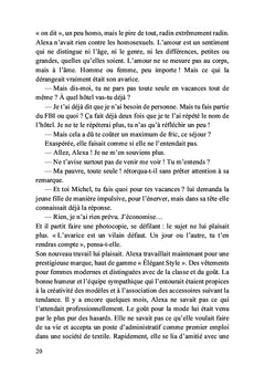 Je suis là où tu ne m'attends pas