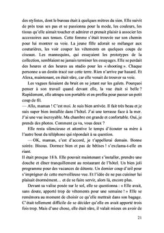 Je suis là où tu ne m'attends pas