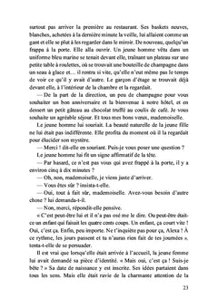 Je suis là où tu ne m'attends pas