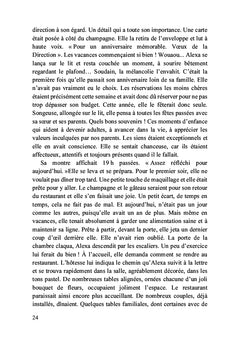 Je suis là où tu ne m'attends pas