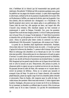 Je suis là où tu ne m'attends pas