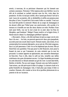 Je suis là où tu ne m'attends pas