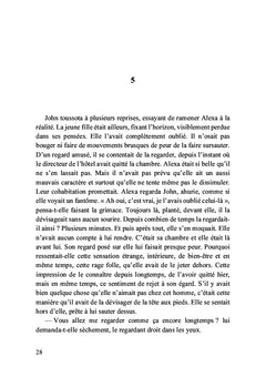 Je suis là où tu ne m'attends pas