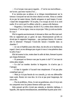 Je suis là où tu ne m'attends pas