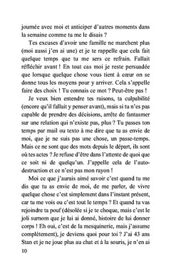 La peste et le goujat