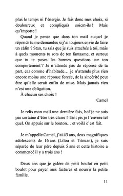 La peste et le goujat