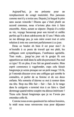 La peste et le goujat