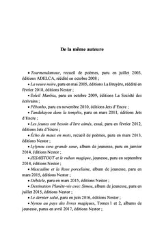 Au comble de l'ascension