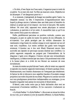 Au comble de l'ascension