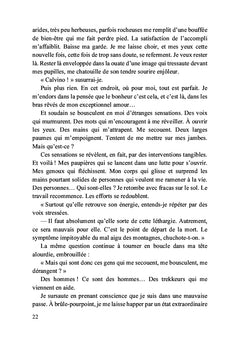 Au comble de l'ascension