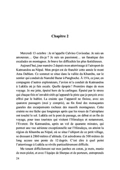 Au comble de l'ascension