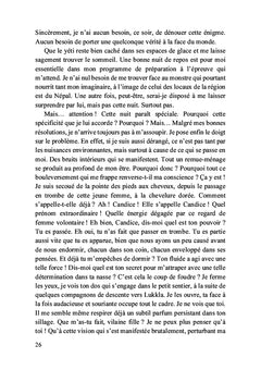 Au comble de l'ascension