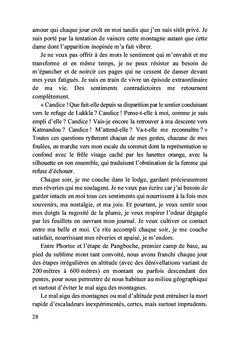 Au comble de l'ascension