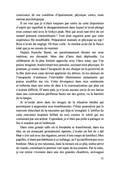 Au comble de l'ascension