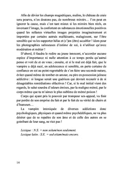 Manifeste festif de l'animatérialisme