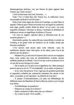 Manifeste festif de l'animatérialisme