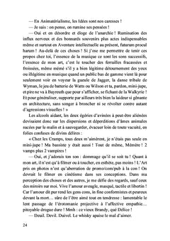 Manifeste festif de l'animatérialisme