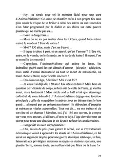 Manifeste festif de l'animatérialisme