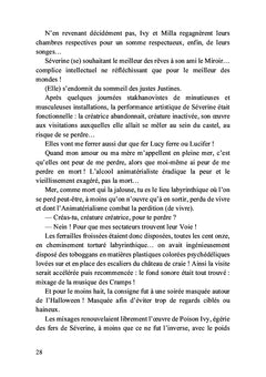 Manifeste festif de l'animatérialisme