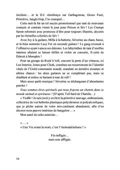 Manifeste festif de l'animatérialisme