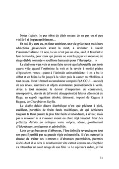 Manifeste festif de l'animatérialisme
