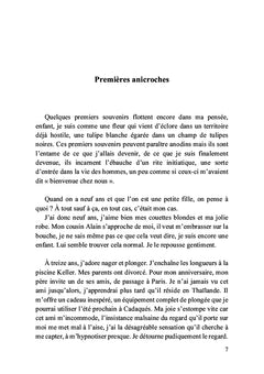Violée, et alors !