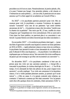 Violée, et alors !