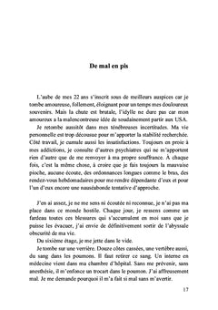 Violée, et alors !