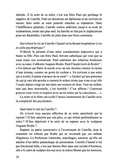 Violée, et alors !